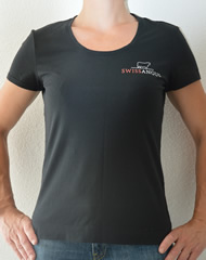 Damen T Shirt vo klein