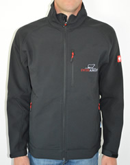 Herren Softshell vo klein