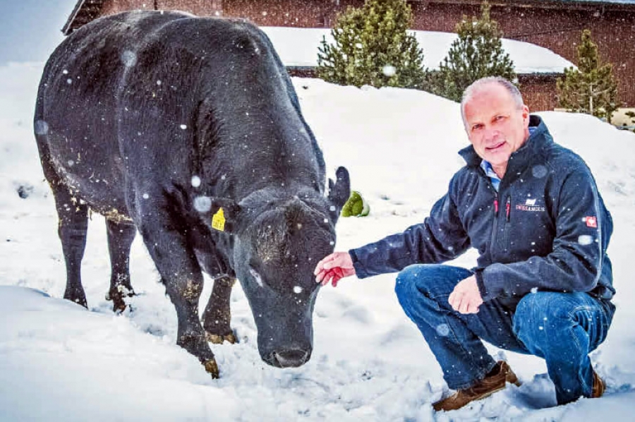 Aus der Presse: Gian Peter Niggli im CH-Bauer