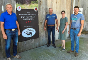 Aus der Presse: Ritterschlag für Swiss Black Angus